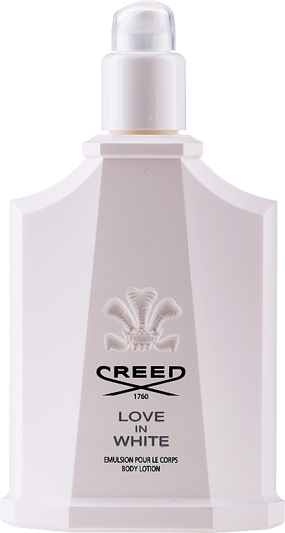 Creed Love in White - Body Lotion — photo N2