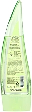 Cleansing Face Foam - Holika Holika Aloe Clean Water Formula 96% Cleansing Foam — photo N3