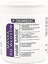 Fragrances, Perfumes, Cosmetics Mask for All Hair Types - Pasmedic Hair Mask