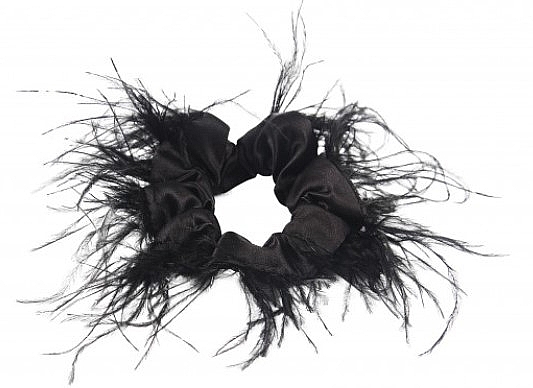 Hair Band, FA-5765, black - Donegal — photo N1