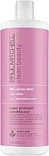 Conditioner for colored hair - Paul Mitchell Clean Beauty Color Protect Conditioner — photo N2