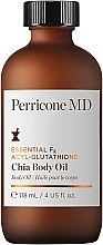 Body Oil - Perricone MD Essential Fx Acyl-Glutathione Chia Body Oil — photo N1