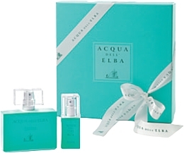 Acqua Dell Elba Essenza Men - Set (edp/50ml + edp/mini/15ml) — photo N1