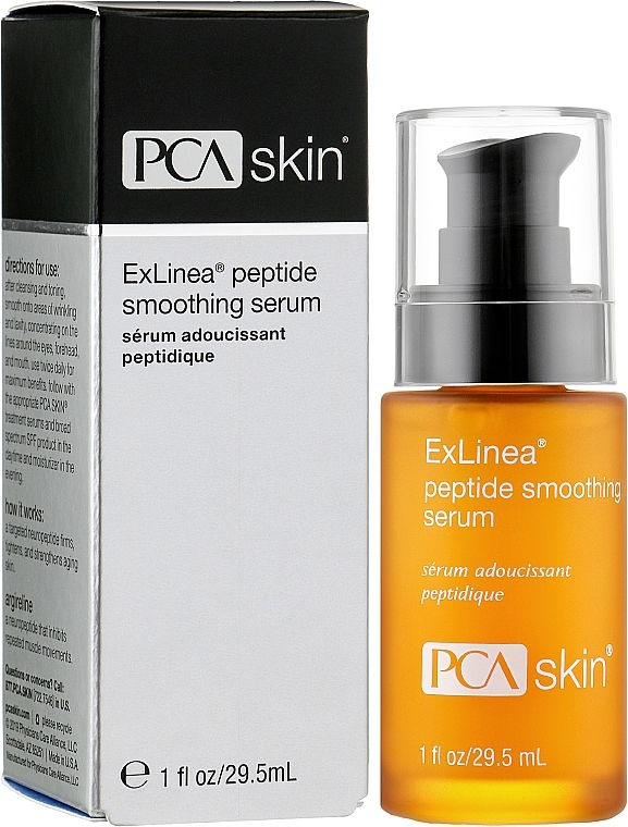 Smoothing Peptide Face Serum - PCA Skin ExLinea Peptide Smoothing Serum — photo N2