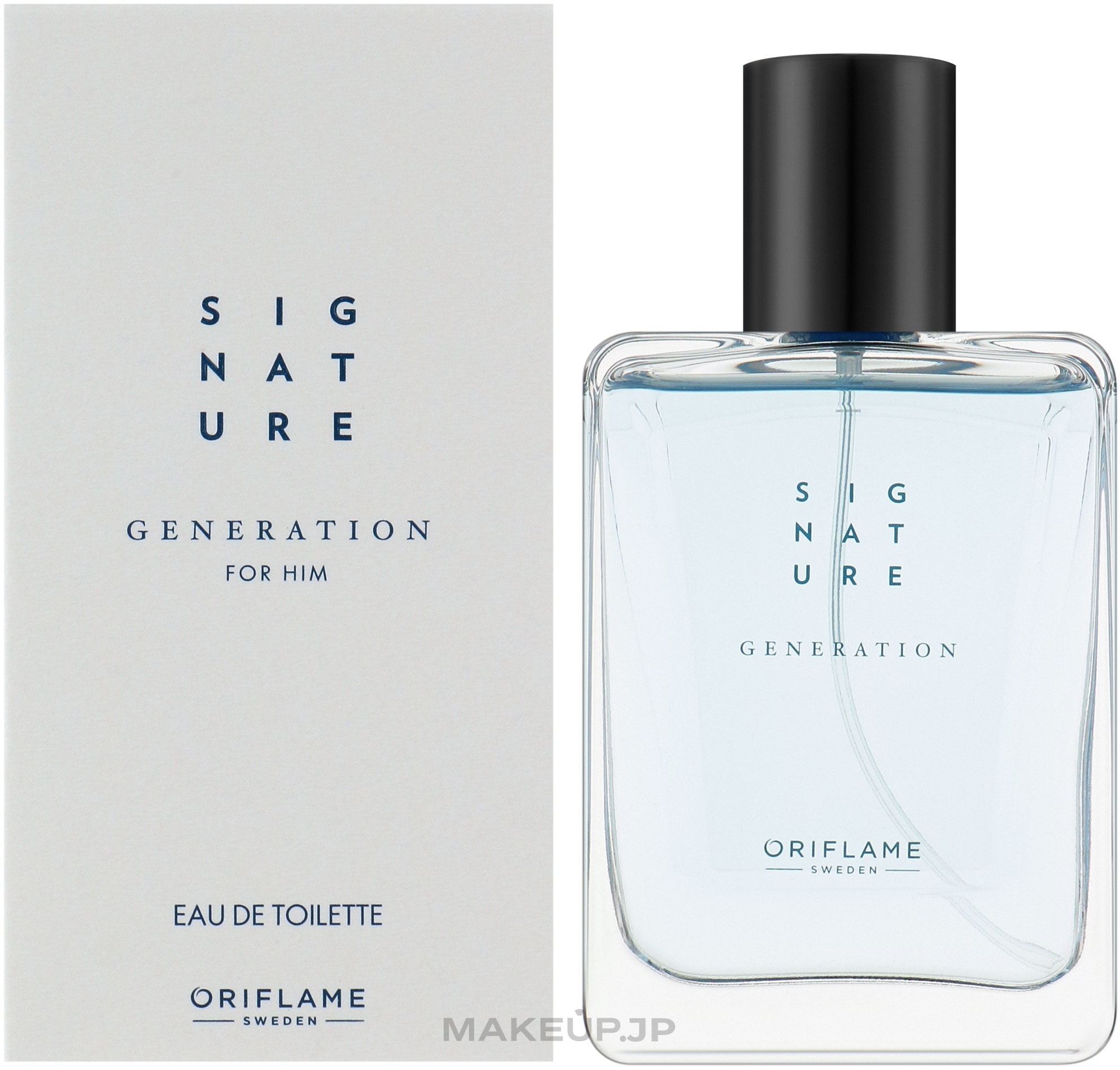 Oriflame Signature Generation - Eau de Toilette — photo 75 ml