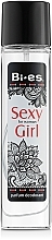 Fragrances, Perfumes, Cosmetics Bi-Es Sexy Girl - Perfumed Deodorant Spray