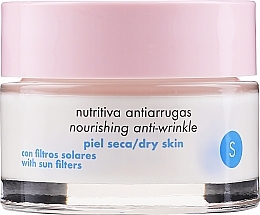 Nourishing Anti-Wrinkle Face Cream - Pond's Nutritive Anti-wrinkle Dry Skin — photo N1