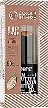 Cocoa Lip Butter - Colour Intense Lip Care Butter — photo N1