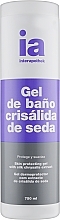 Silk Extract Firming Shower Gel - Interapothek Gel De Bano Crisalida De Seda — photo N1