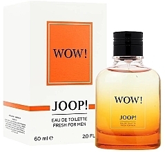 Fragrances, Perfumes, Cosmetics Joop! Wow! Fresh - Eau de Toilette