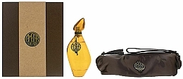Fragrances, Perfumes, Cosmetics Jesus Del Pozo Ambar - Set (edt/100ml + bag/1pcs)