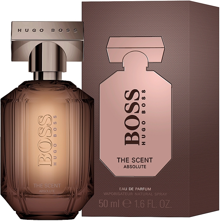 Boss BOSS The Scent Absolute For Her - Eau de Parfum — photo N2