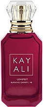 Fragrances, Perfumes, Cosmetics Kayali Lovefest Burning Cherry 48 - Eau de Parfum (mini size)