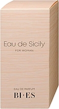 Bi-Es Eau De Sicily - Eau de Parfum — photo N2