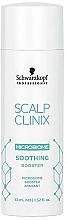 Fragrances, Perfumes, Cosmetics Sensitive Scalp Booster - Schwarzkopf Professional Scalp Clinix Soothing Booster