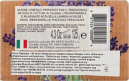 Lavendet Natural Soap - Nesti Dante Marsiglia In Fiore Lavender — photo N2