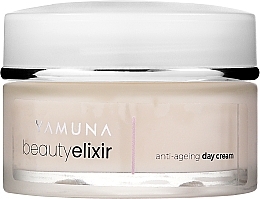 Fragrances, Perfumes, Cosmetics Anti-Aging Day Cream - Yamuna Beauty Elixir Anti-Wrinkle Day Cream