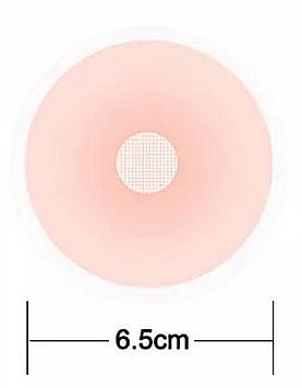 Silicone Nipple Pads 'Flower' - Yeye — photo N2