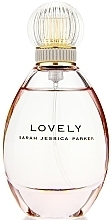 Fragrances, Perfumes, Cosmetics Sarah Jessica Parker Lovely - Eau (tester with cap)