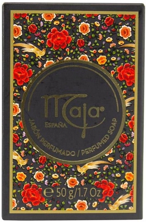 Perfumed Soap - Maja Soap — photo N1