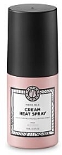 Fragrances, Perfumes, Cosmetics Protective Hair Cream - Maria Nila Cream Heat Spray