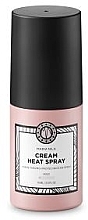 Protective Hair Cream - Maria Nila Cream Heat Spray — photo N1