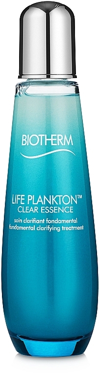 Esencja do naprawy skyry - Biotherm Life Plankton Clear Essence — photo N1