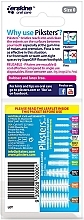 Piksters Interdental Brushes Grey Size 0 - Piksters Interdental Brushes Grey Size 0 — photo N2