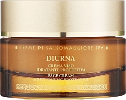 Fragrances, Perfumes, Cosmetics Thermal Day Face Cream SPF15 - Thermae Diurna Cream