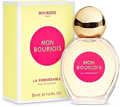 Bourjois Mon Bourjois La Formidable - Eau de Parfum — photo N2