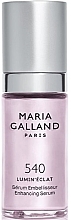 Firming Face Serum - Maria Galland Paris 540 Enhancing Serum — photo N1