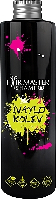 Moisturizing Keratin Shampoo - Mi Amante Professional Ivaylo Kolev Hair Master Shampoo — photo N1