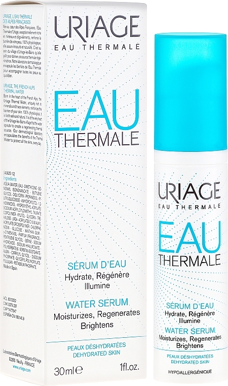 Face Serum - Uriage Eau Thermale Water Serum — photo N1