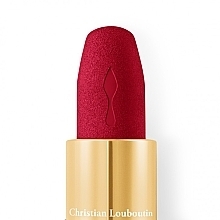 Fragrances, Perfumes, Cosmetics Matte Lipstick - Christian Louboutin Rouge Louboutin Velvet Matte Lipstick