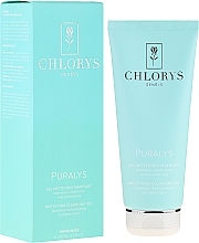 Fragrances, Perfumes, Cosmetics Cleansing and Mattifying Face Gel - Puralys Mattifying Cleansing Gel