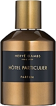 Fragrances, Perfumes, Cosmetics Herve Gambs Hotel Particulier - Perfume