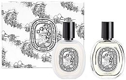 Fragrances, Perfumes, Cosmetics Diptyque Do Son - Kit (edt/30ml + h/mist/30ml)