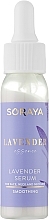 Smoothing Face, Neck & Decollete Serum - Soraya Lavender Essence — photo N3