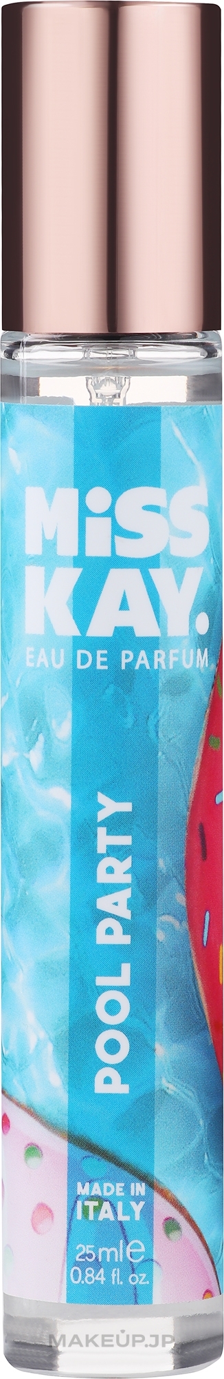 Eau de Parfum - Miss Kay Pool Party Eau de Parfum — photo 25 ml