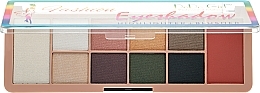 Fragrances, Perfumes, Cosmetics Eyeshadow Palette - DoDo Girl Fashion Eyeshadow Palette