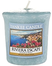 Fragrances, Perfumes, Cosmetics Scented Candle - Yankee Candle Riviera Escape