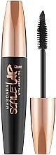 Mascara - Quiz Cosmetics Scale Up Mascara — photo N1