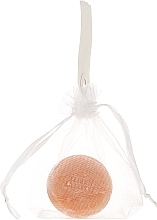 Soap "Almond and Honey" (in bag) - Institut Karite Almond and Honey Shea Macaron Soap — photo N1