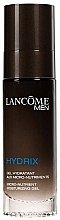 Fragrances, Perfumes, Cosmetics Moisturizing Face Gel - Lancome Men Hydrix Micro-Nutrient Moisturizing Gel