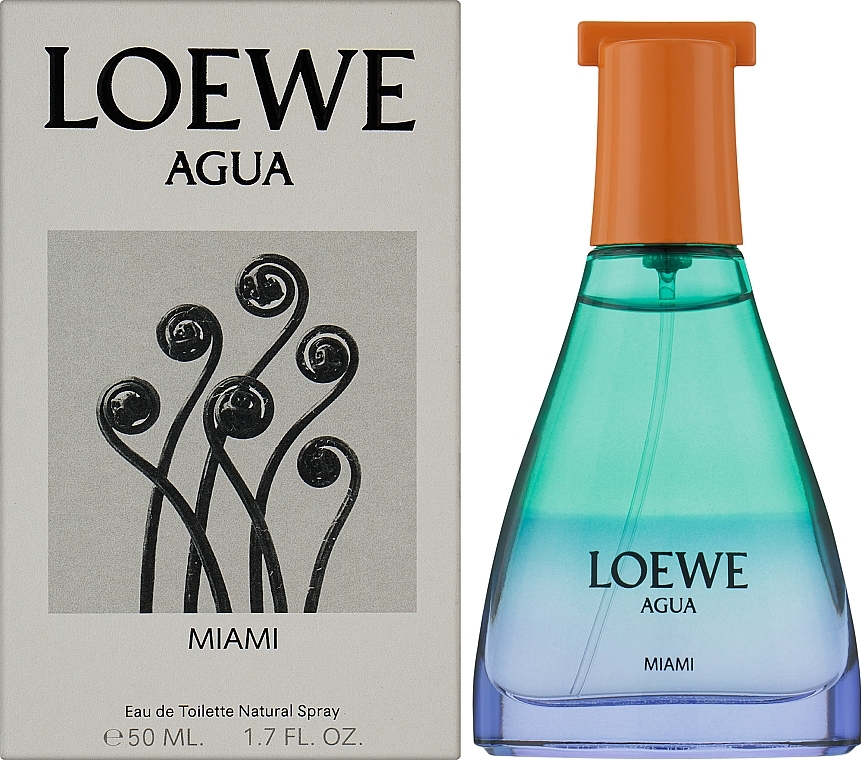 Loewe Agua Miami - Eau de Toilette — photo N5