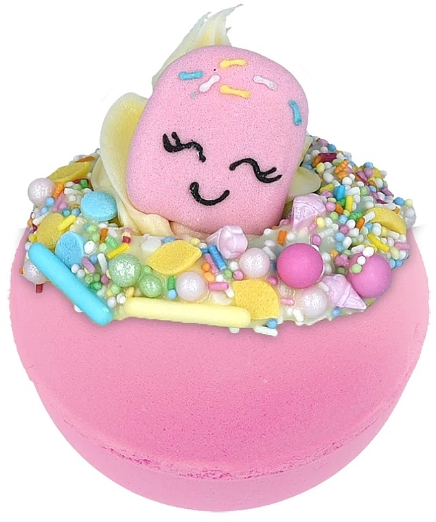 Bath Bomb - Bomb Cosmetics Ice Dream Bath Blaster — photo N1