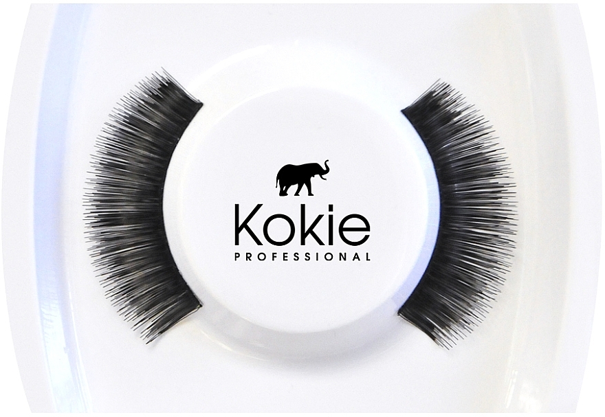 Kokie Professional Lashes - False Lashes, FL636 — photo N1