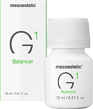 Face Booster - Mesoestetic G1 Balancer Genesis — photo N2