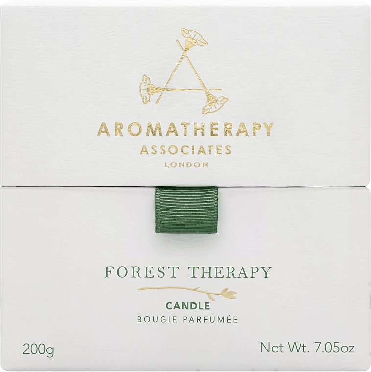 Scented Candle - Aromatherapy Associates Forest Therapy Candle — photo N6