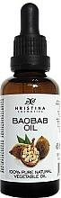 Fragrances, Perfumes, Cosmetics Baobab Oil - Hristina Cosmetics Pure Boabab Oil